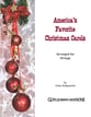 America's Favorite Christmas Carols arranged for Strings P.O.D. cover